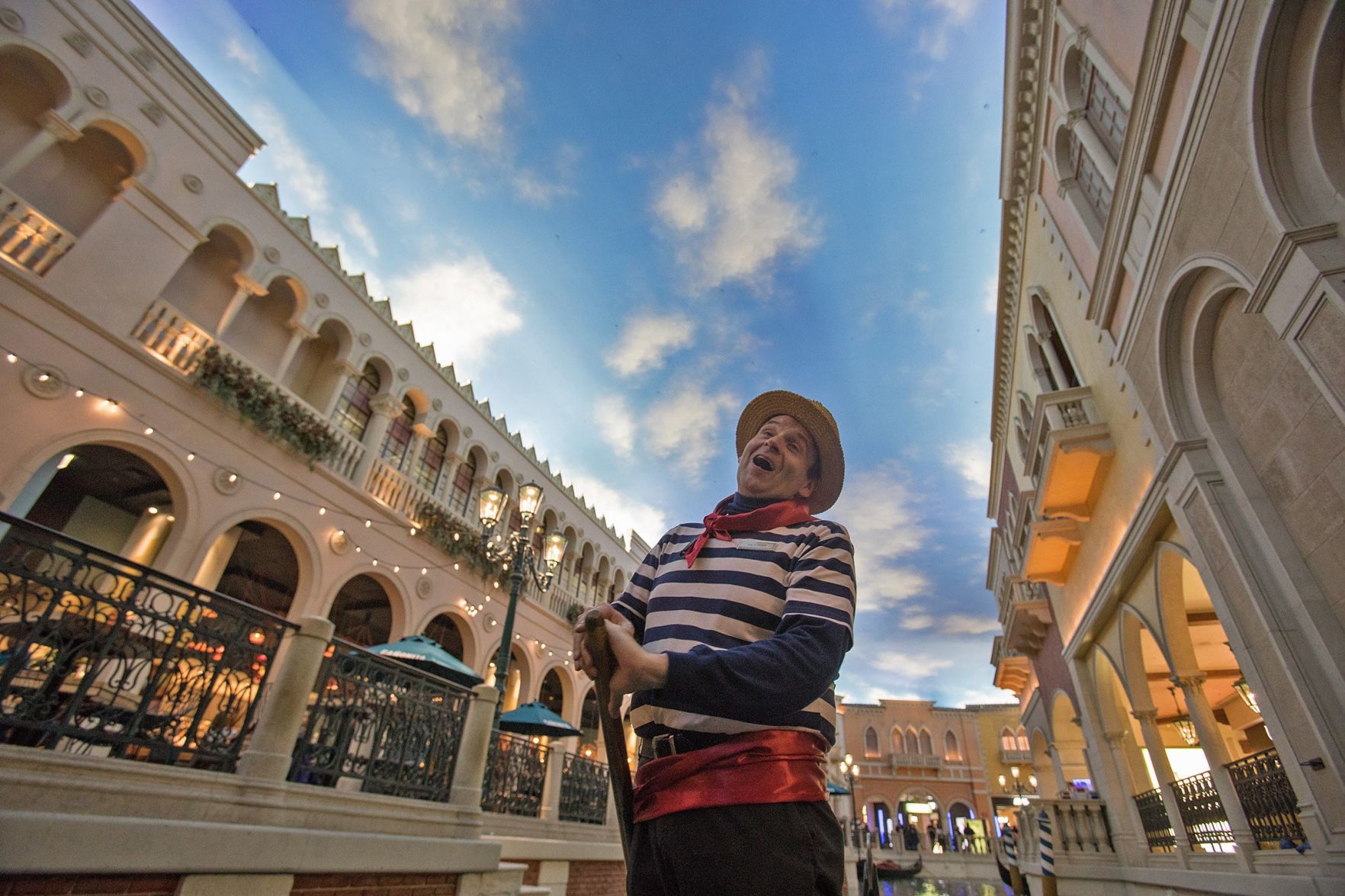Kid-friendly Las Vegas